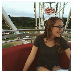 Meet your Posher, Ashley